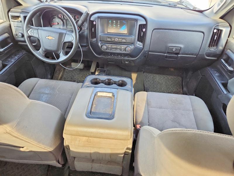 2018 Chevrolet Silverado მანქანა იყიდება აუქციონზე, vin: 1GCVKPEC4JZ270163, აუქციონის ნომერი: 60415256