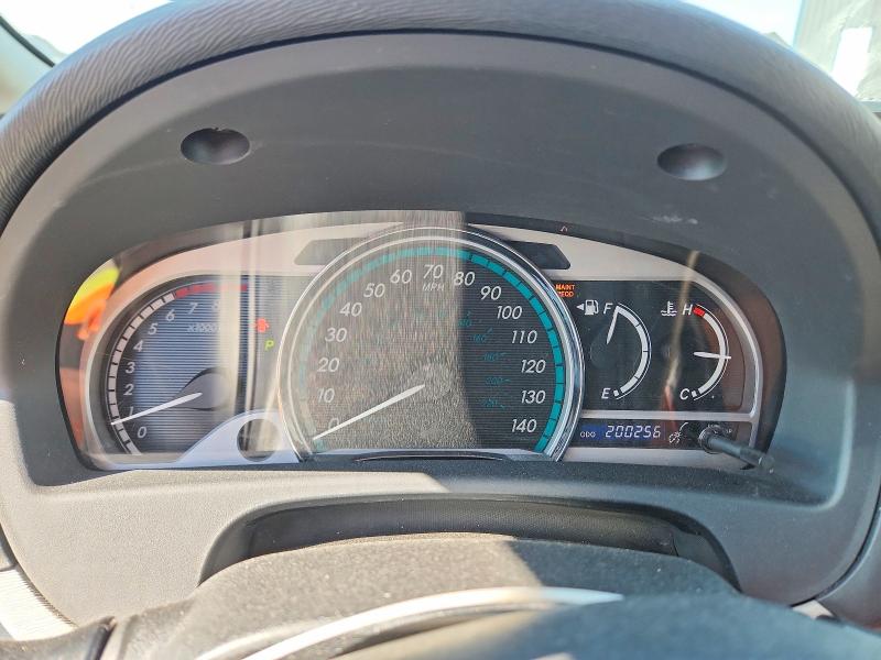 2010 Toyota Venza მანქანა იყიდება აუქციონზე, vin: 4T3BK3BB7AU036686, აუქციონის ნომერი: 61537136