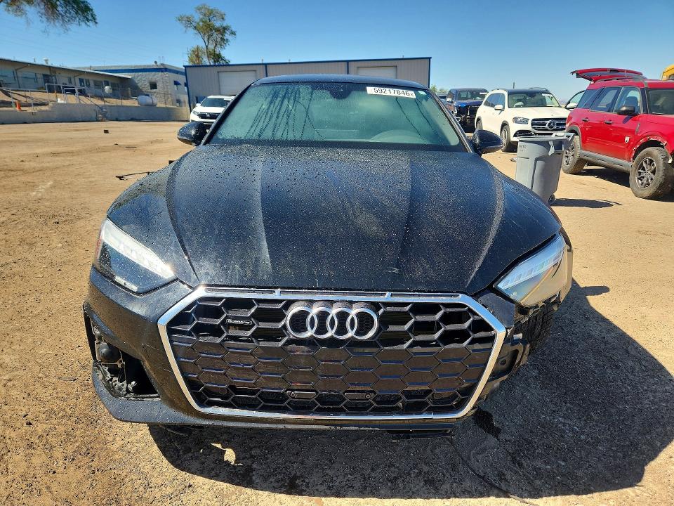 Aukcja sprzedaży 2023 Audi A5, vin: WAUDACF59PA022468, numer aukcji: 59217846