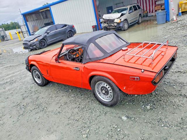 Продаж на аукціоні авто 1979 Triumph Car Spitfire, vin: FM100819U, номер лоту: 62307306