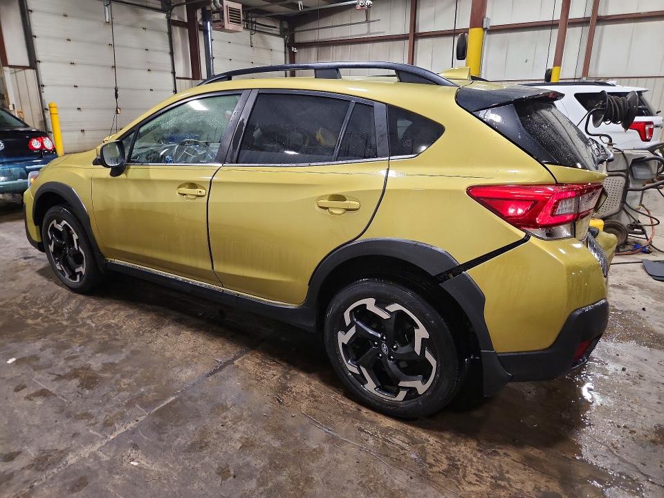 62579596 :رقم المزاد ، JF2GTHMC3PH259118 vin ، 2023 Subaru Crosstrek مزاد بيع
