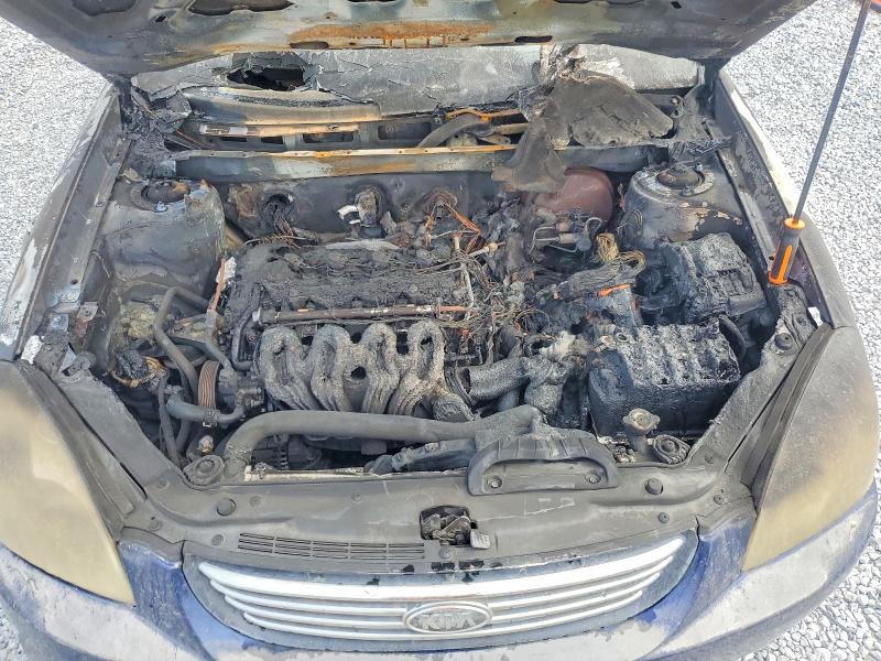 Продажа на аукционе авто 2007 Kia Optima, vin: KNAGE123975110813, номер лота: 61146176