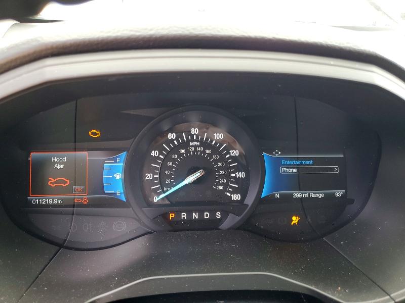 60580836 :رقم المزاد ، 2FMPK4J90RBB16187 vin ، 2024 Ford Edge مزاد بيع