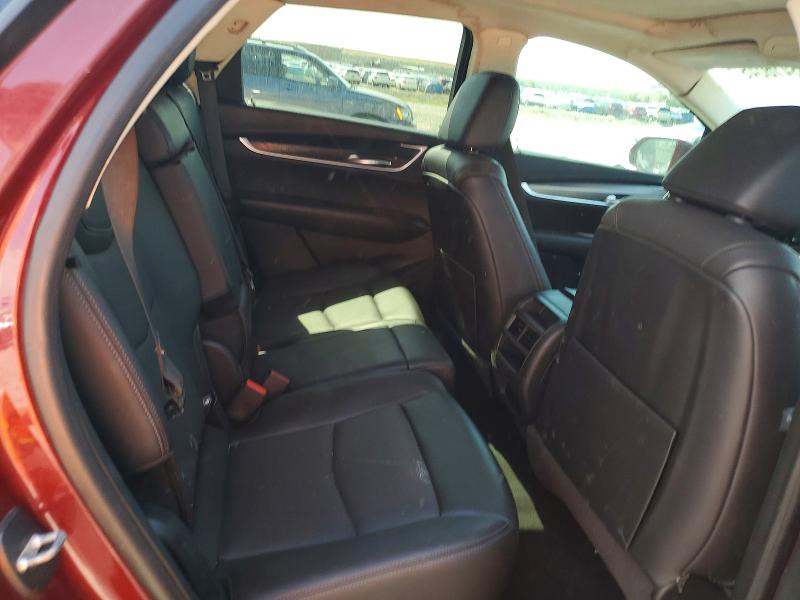 Aukcja sprzedaży 2017 Cadillac Xt5, vin: 1GYKNBRS2HZ100421, numer aukcji: 63416046