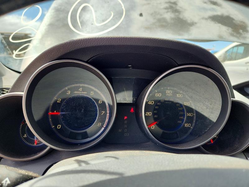 2009 Acura Mdx მანქანა იყიდება აუქციონზე, vin: 2HNYD28269H521557, აუქციონის ნომერი: 60998136