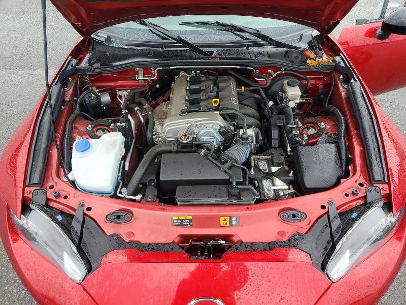 Продажа на аукционе авто 2016 Mazda Mx-5 Miata, vin: JM1NDAB71G0113847, номер лота: 58566796