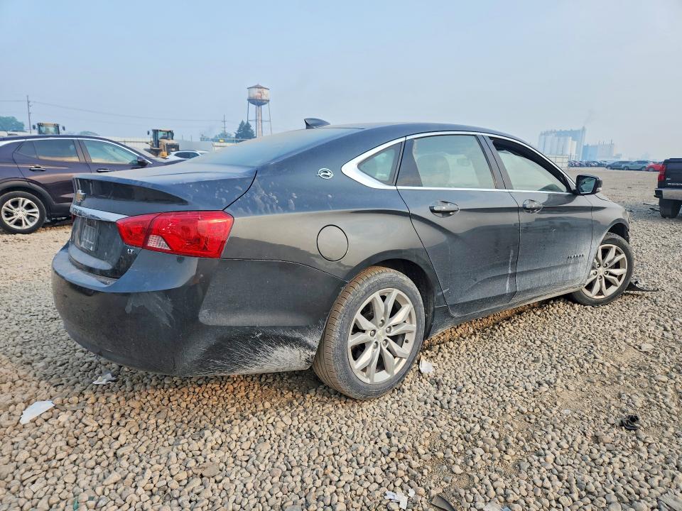 Продажа на аукционе авто 2018 Chevrolet Impala, vin: 2G1105S34J9169253, номер лота: 61426776