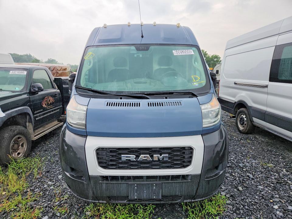 Aukcja sprzedaży 2020 Ram Promaster 3500, vin: 3C6URVJG6LE143974, numer aukcji: 60853506