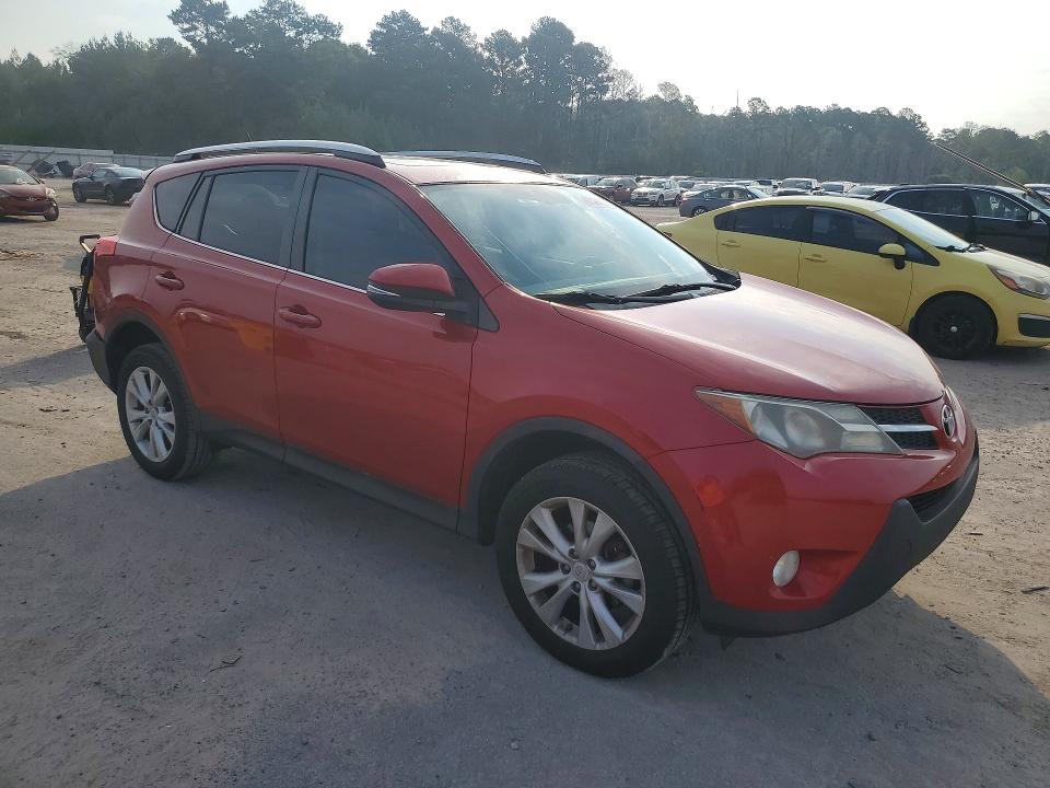 2014 Toyota Rav4 მანქანა იყიდება აუქციონზე, vin: 2T3YFREV2EW116944, აუქციონის ნომერი: 63194006