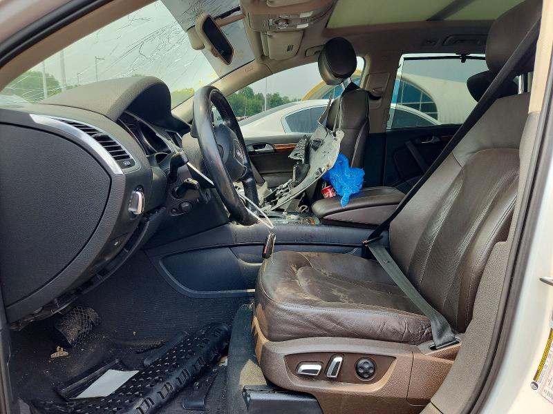 Aukcja sprzedaży 2014 Audi Q7, vin: WA1DGAFE0ED003898, numer aukcji: 61241206