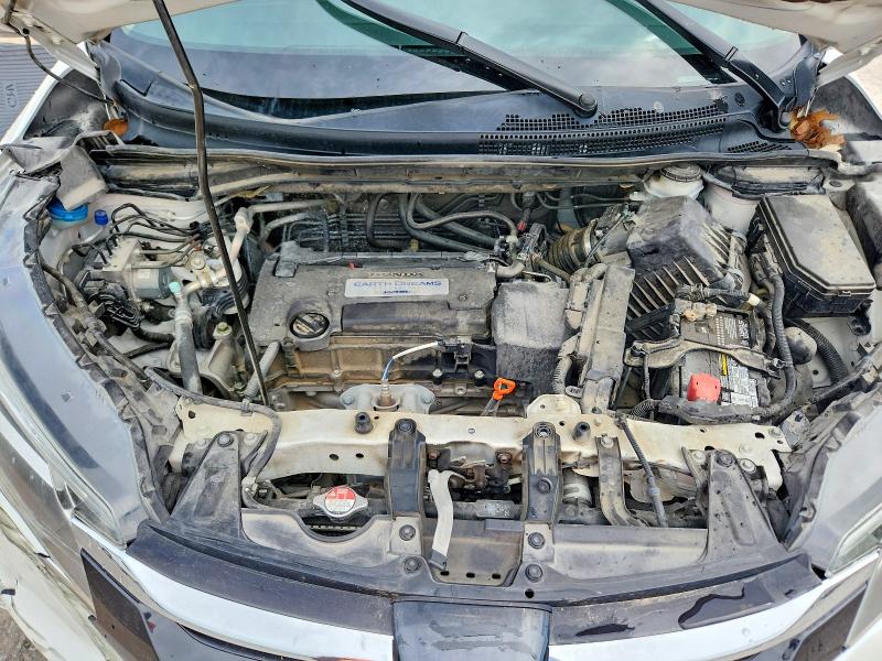 60895306 :رقم المزاد ، 5J6RM3H72FL017558 vin ، 2015 Honda Cr-v Ex مزاد بيع