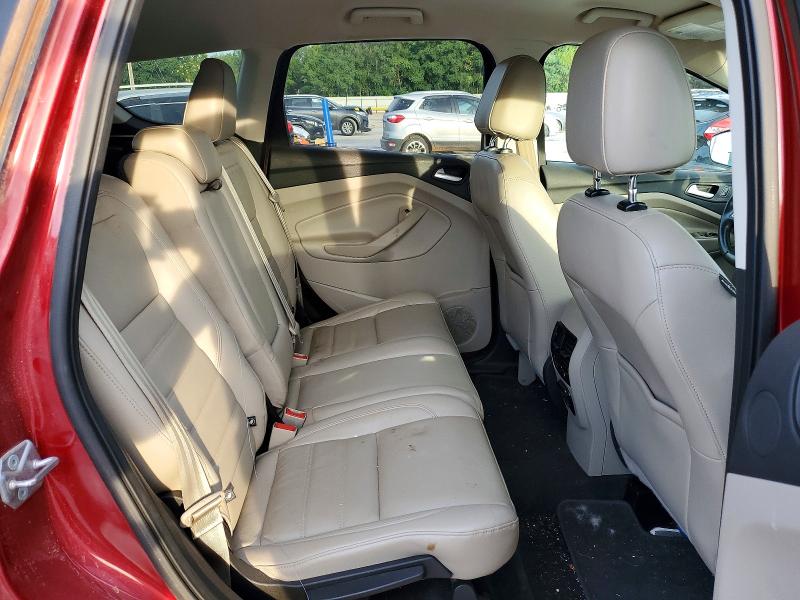 Aukcja sprzedaży 2017 Ford Escape, vin: 1FMCU0GD5HUC27209, numer aukcji: 61886966