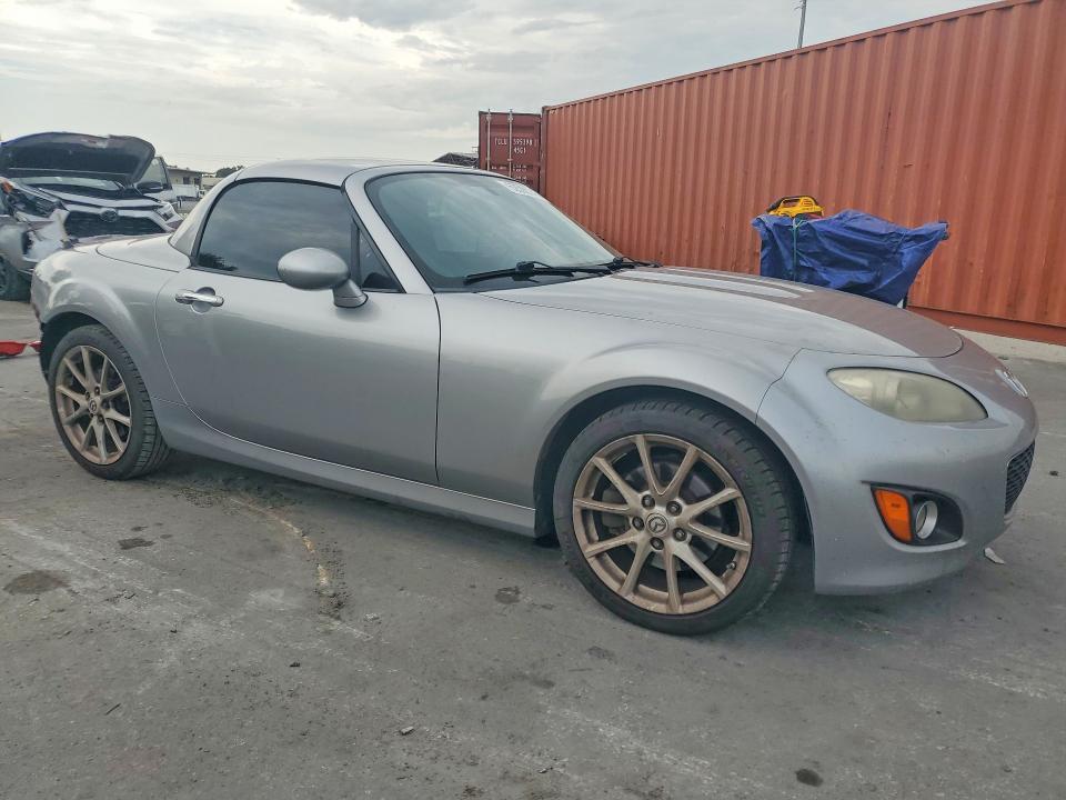 2012 Mazda Mx-5 Miata მანქანა იყიდება აუქციონზე, vin: JM1NC2MF2C0221501, აუქციონის ნომერი: 62598246