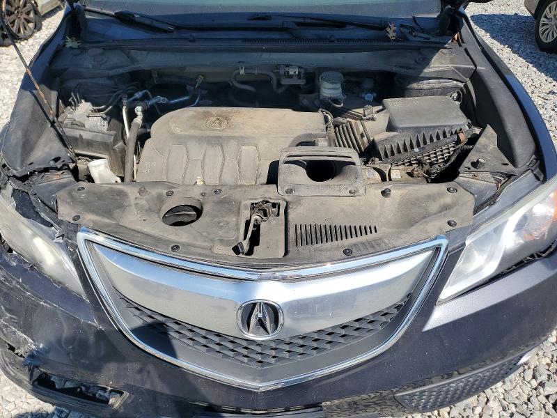 Aukcja sprzedaży 2014 Acura Rdx, vin: 5J8TB4H56EL015687, numer aukcji: 61390406