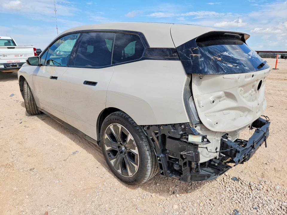 59388276 :رقم المزاد ، WB543CF02TCW76076 vin ، 2026 Bmw Ix مزاد بيع