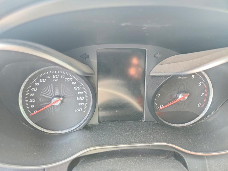 2018 Mercedes-benz C მანქანა იყიდება აუქციონზე, vin: 55SWF4JB4JU278188, აუქციონის ნომერი: 61944026