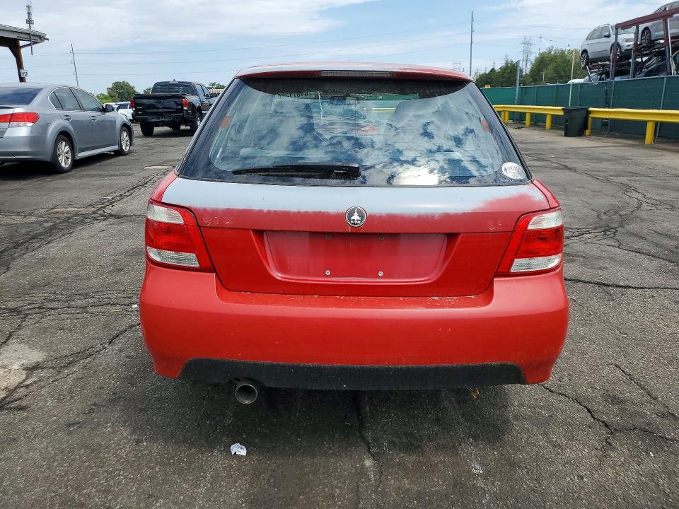 Aukcja sprzedaży 2005 Saab 9-2, vin: JF4GG61655G054224, numer aukcji: 61671356