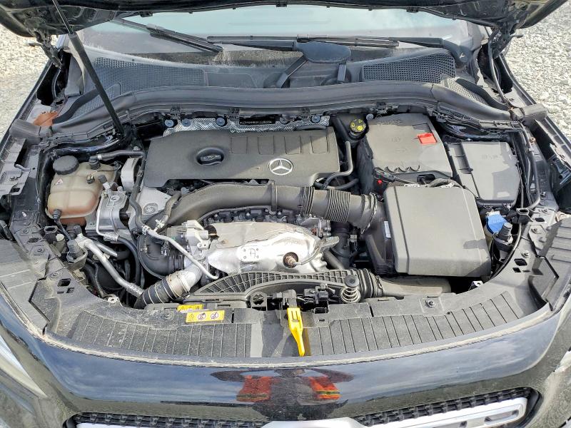 2021 Mercedes-benz Gla მანქანა იყიდება აუქციონზე, vin: W1N4N4HBXMJ118999, აუქციონის ნომერი: 61009196
