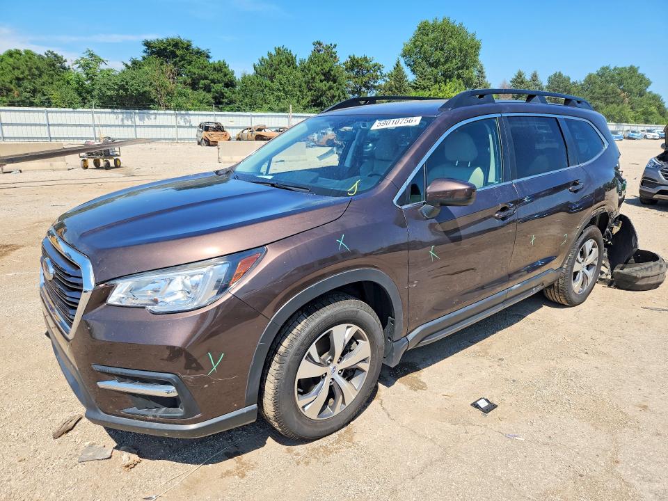 Aukcja sprzedaży 2019 Subaru Ascent, vin: 4S4WMAFD3K3408293, numer aukcji: 59010756