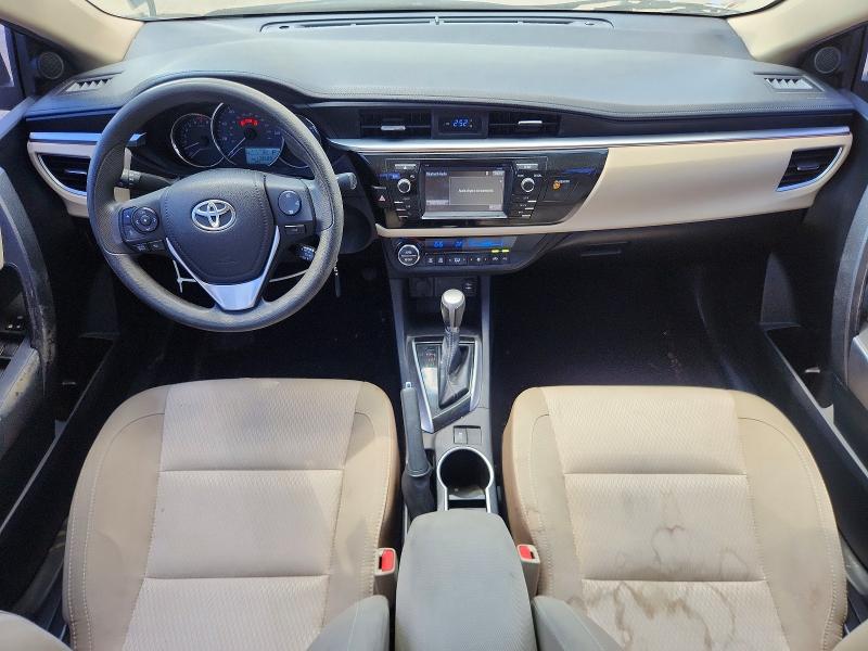 Продажа на аукционе авто 2014 Toyota Corolla, vin: 2T1BURHE5EC178579, номер лота: 59608956
