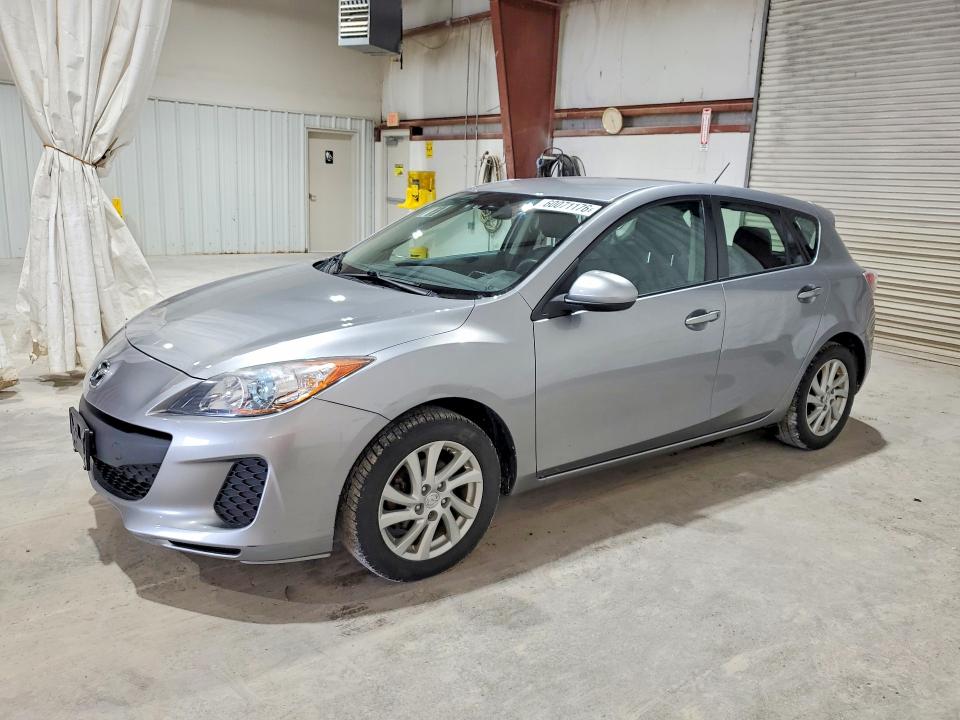 Продажа на аукционе авто 2012 Mazda 3, vin: JM1BL1L83C1698223, номер лота: 60071176