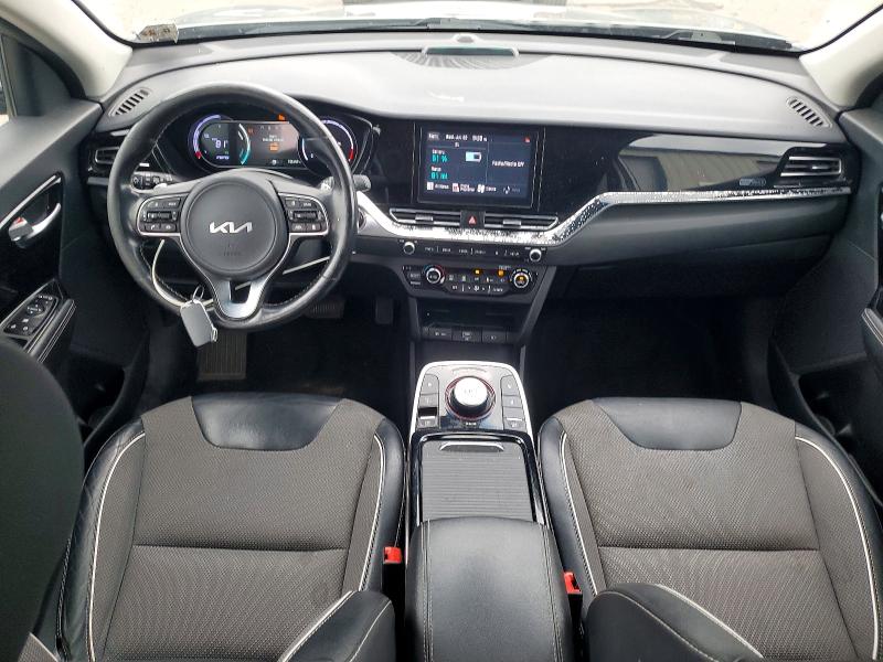 2022 Kia Niro Ev მანქანა იყიდება აუქციონზე, vin: KNDCC3LG6N5161008, აუქციონის ნომერი: 62050916