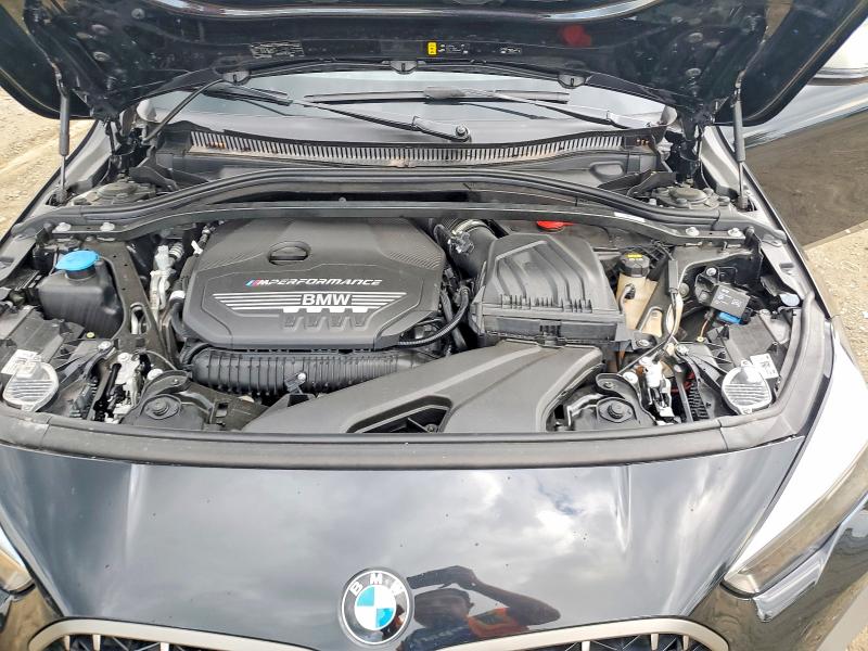 63029616 :رقم المزاد ، WBA13AL01M7H02113 vin ، 2021 Bmw M235xi مزاد بيع