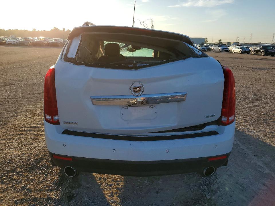 Продажа на аукционе авто 2015 Cadillac Srx, vin: 3GYFNBE3XFS532104, номер лота: 60271786