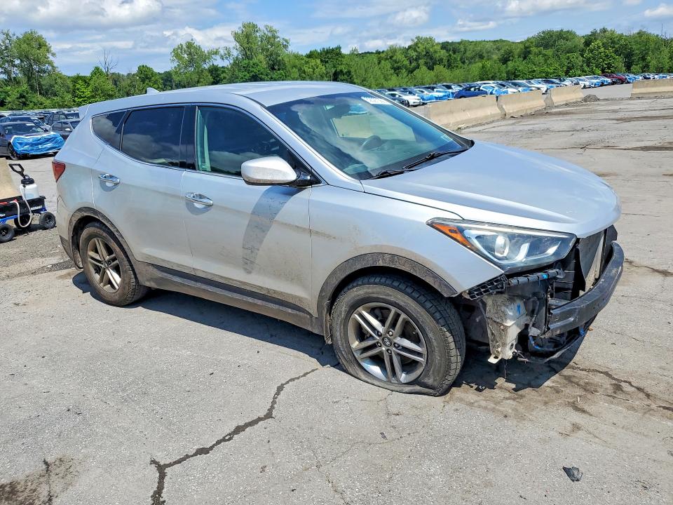 Aukcja sprzedaży 2017 Hyundai Santa Fe Sport, vin: 5XYZTDLB4HG495263, numer aukcji: 62027066