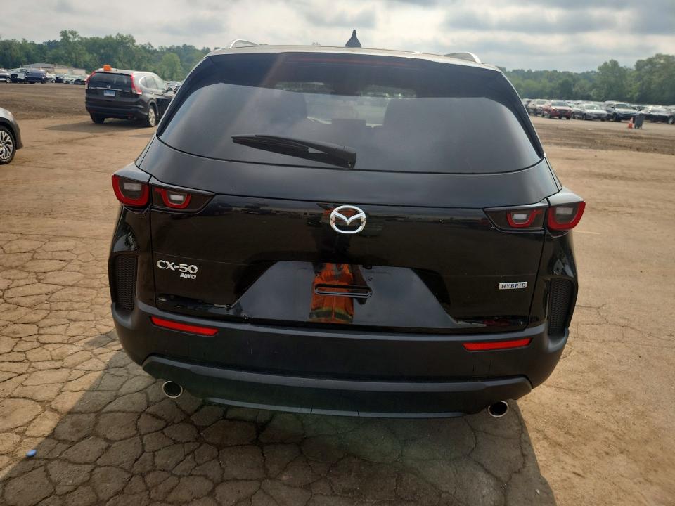 Продажа на аукционе авто 2025 Mazda Cx-50, vin: 7MMVAABW5SN137600, номер лота: 62841946