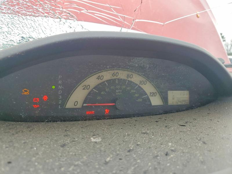 Продаж на аукціоні авто 2008 Toyota Yaris, vin: JTDBT923881277321, номер лоту: 58974516