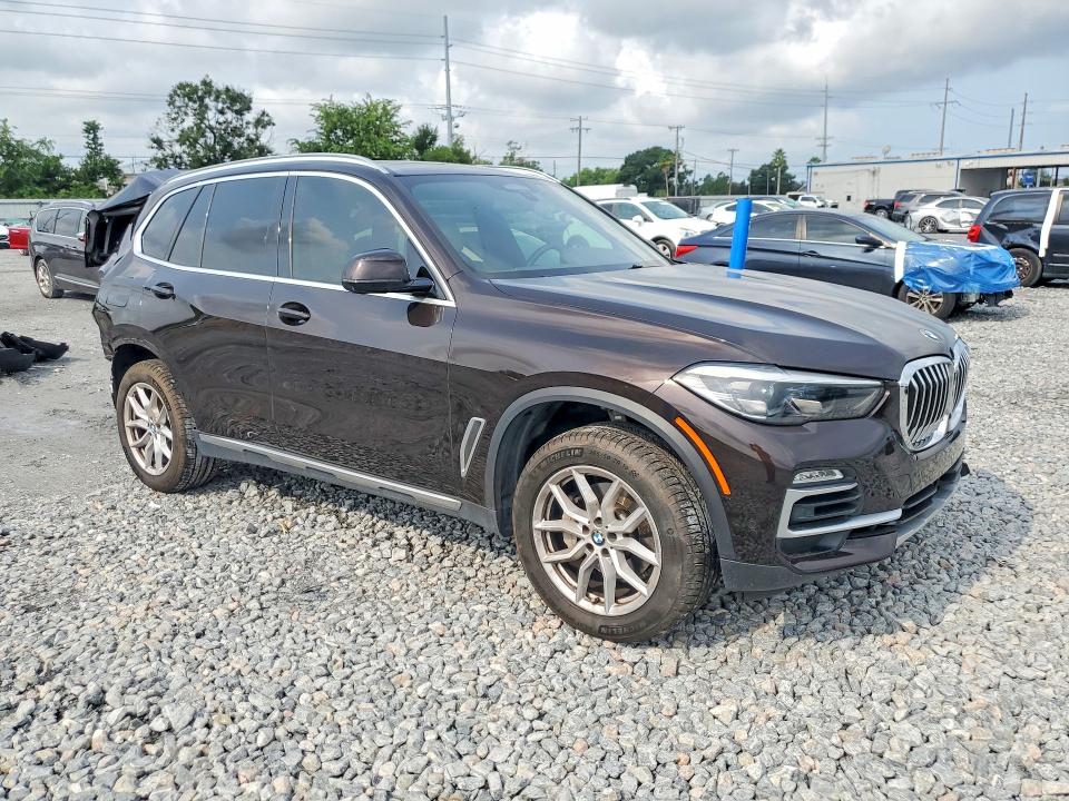 Продаж на аукціоні авто 2021 Bmw X5, vin: 5UXCR6C05M9F89227, номер лоту: 61480636