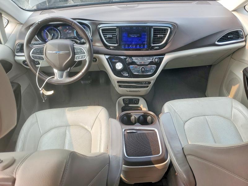 Aukcja sprzedaży 2017 Chrysler Pacifica, vin: 2C4RC1EG2HR577124, numer aukcji: 61006606