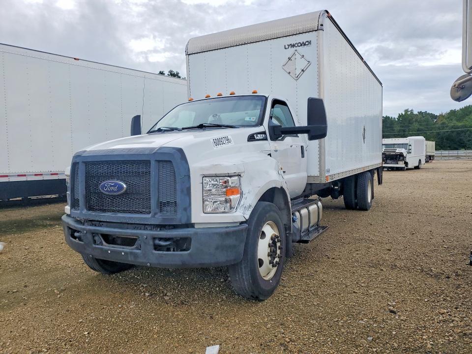 Продаж на аукціоні авто 2017 Ford F650, vin: 1FDWF6DX2HDB07747, номер лоту: 60892796