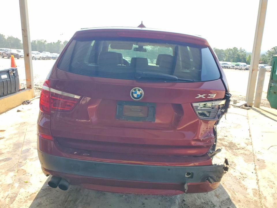 59589936 :رقم المزاد ، 5UXWX7C50DL983240 vin ، 2013 Bmw X3 مزاد بيع