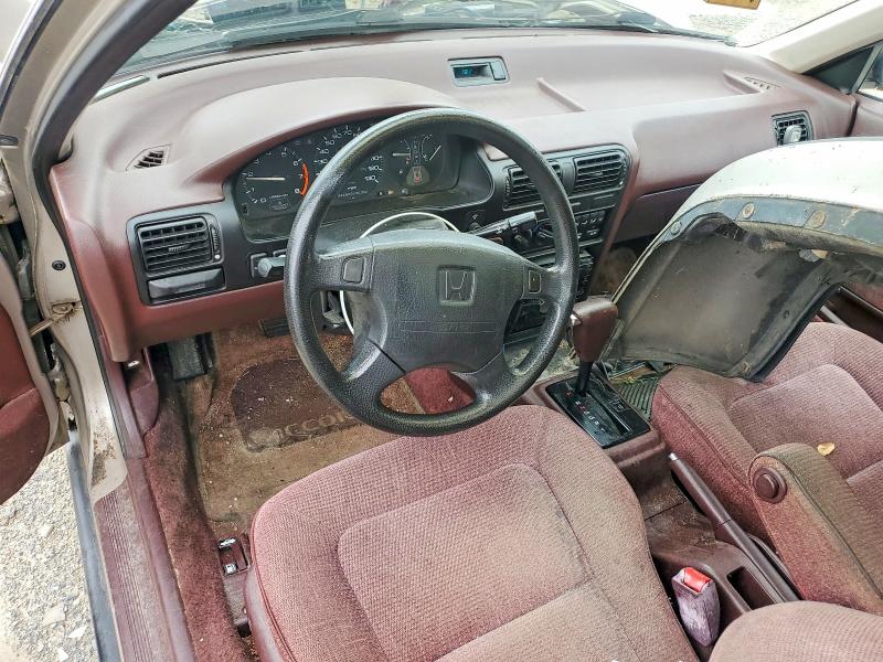 Продажа на аукционе авто 1992 Honda Accord, vin: 1HGCB7670NA221895, номер лота: 60049096
