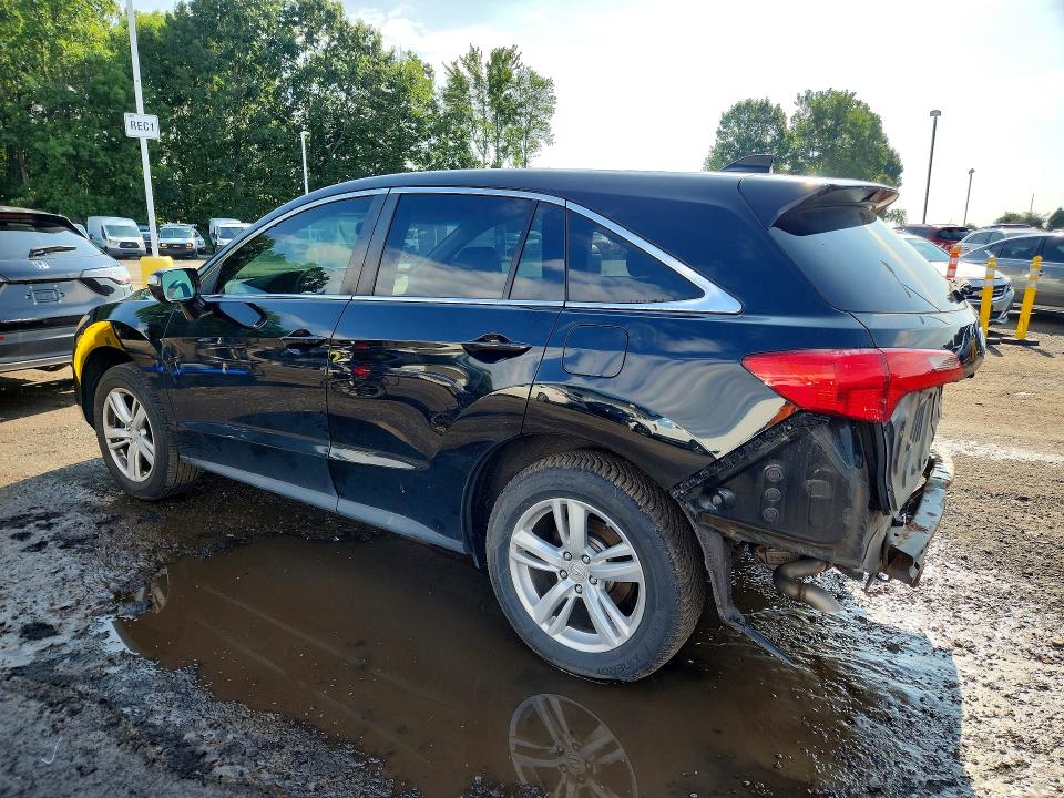 2015 Acura Rdx მანქანა იყიდება აუქციონზე, vin: 5J8TB4H55FL005864, აუქციონის ნომერი: 63129096