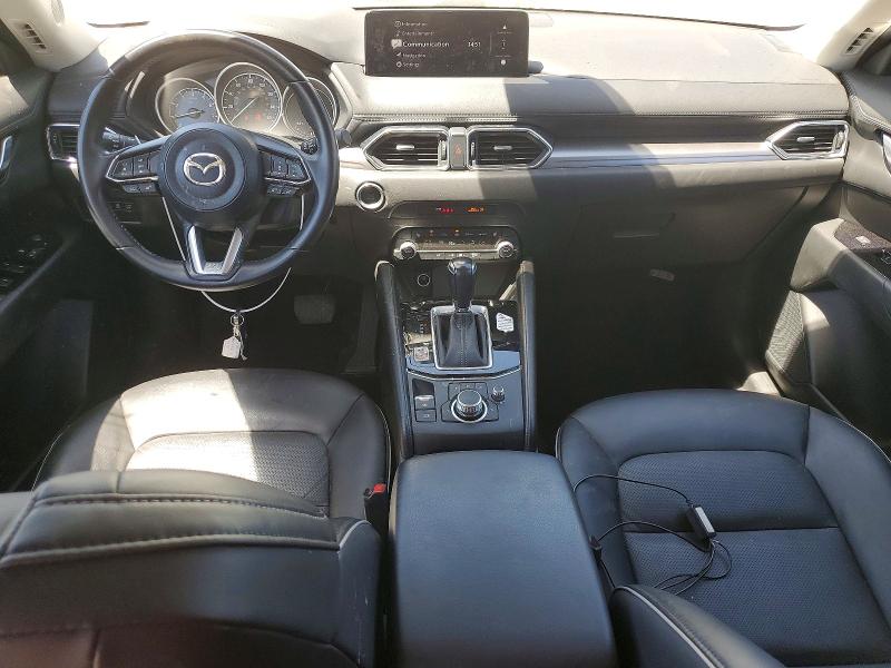 Продажа на аукционе авто 2024 Mazda Cx-5, vin: JM3KFBBM7R0372765, номер лота: 60044086