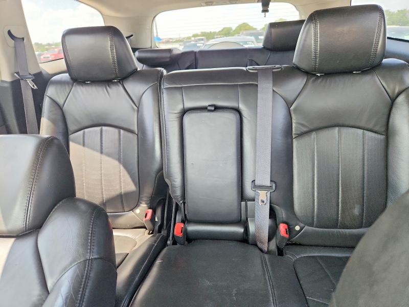 63508036 :رقم المزاد ، 5GAER23718J147192 vin ، 2008 Buick Enclave مزاد بيع