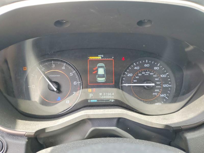 61241736 :رقم المزاد ، JF2GTAEC0KH259799 vin ، 2019 Subaru Crosstrek مزاد بيع