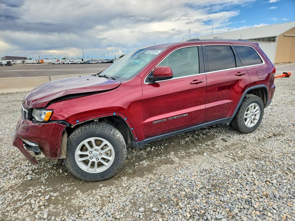 59737516 :رقم المزاد ، 1C4RJFAG8LC125334 vin ، 2020 Jeep Cheerokee مزاد بيع