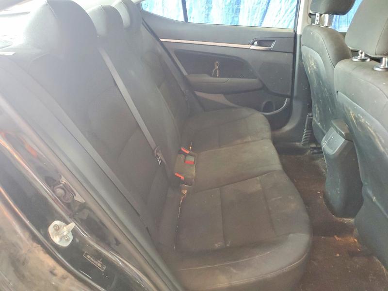 60008806 :رقم المزاد ، 5NPD84LFXLH571858 vin ، 2020 Hyundai Elantra مزاد بيع