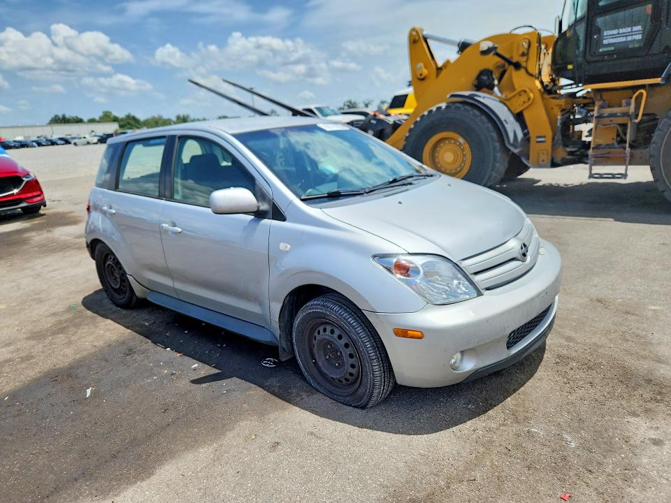 2005 Scion Xa მანქანა იყიდება აუქციონზე, vin: JTKKT604X50080316, აუქციონის ნომერი: 60579686