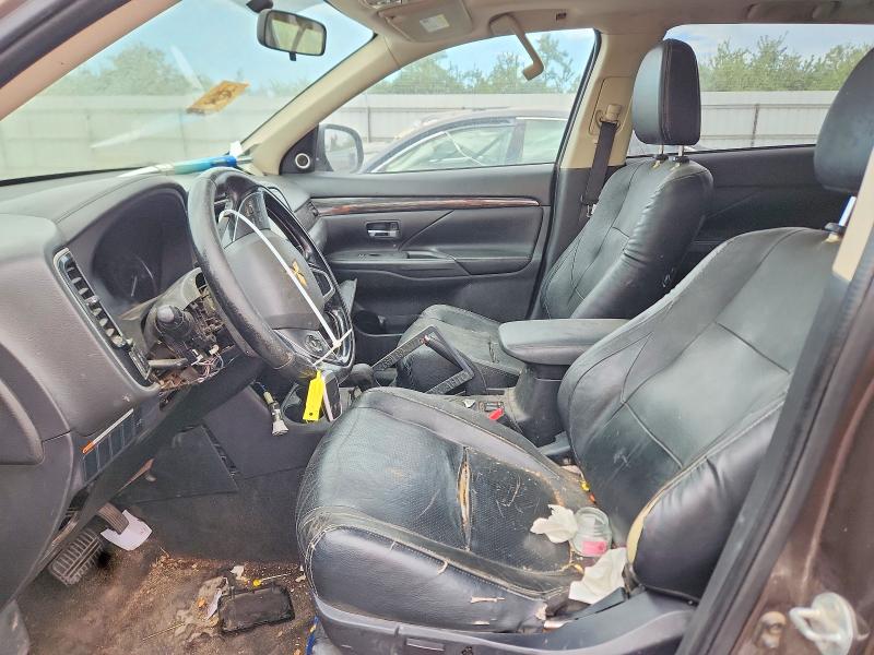 Aukcja sprzedaży 2016 Mitsubishi Outlander, vin: JA4AD3A34GZ007312, numer aukcji: 53121136