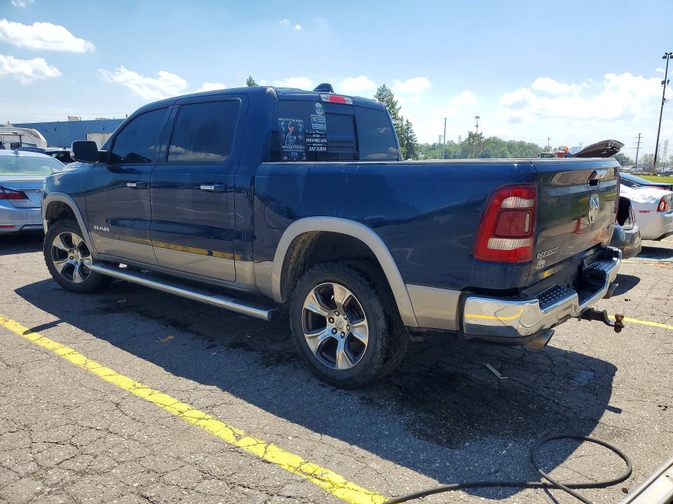 Продаж на аукціоні авто 2019 Ram 1500, vin: 1C6SRFJT3KN588323, номер лоту: 74514105
