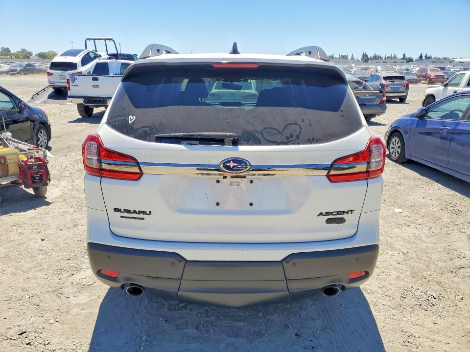 Aukcja sprzedaży 2022 Subaru Ascent, vin: 4S4WMAJD9N3435106, numer aukcji: 62433596