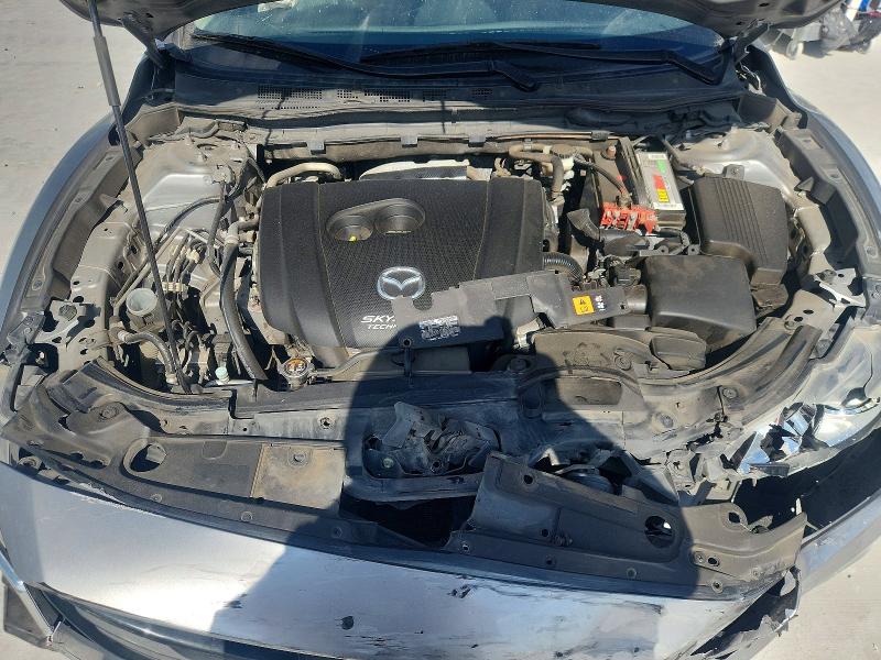 60931556 :رقم المزاد ، JM1GJ1U6XE1150859 vin ، 2014 Mazda 6 مزاد بيع