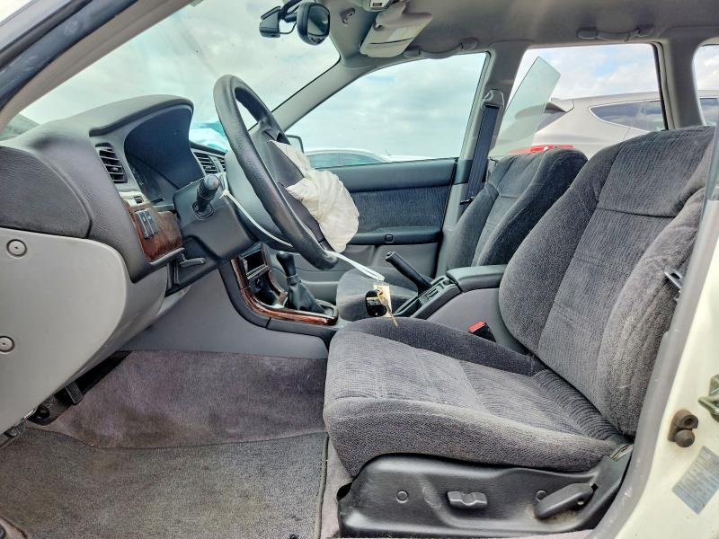 Aukcja sprzedaży 2000 Subaru Legacy, vin: 4S3BH6650Y6656456, numer aukcji: 61929256