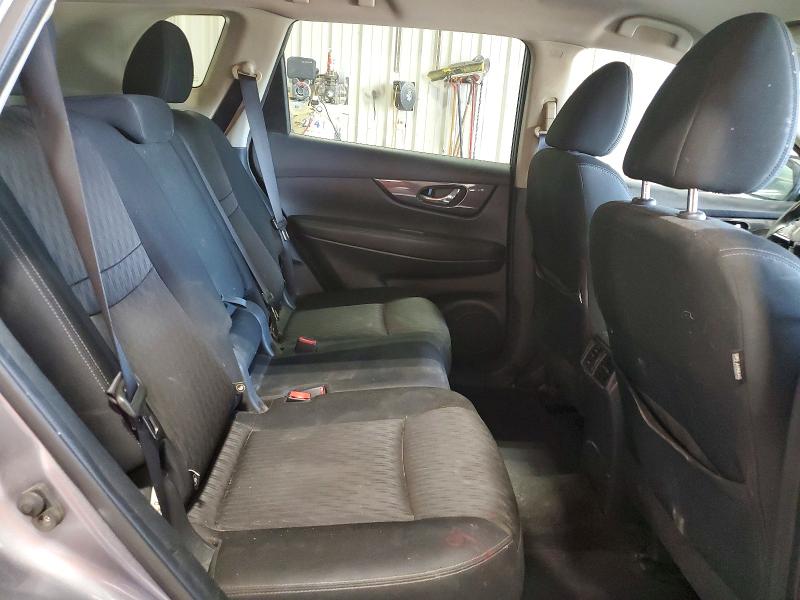 2017 Nissan Rogue მანქანა იყიდება აუქციონზე, vin: KNMAT2MT3HP522345, აუქციონის ნომერი: 60176056