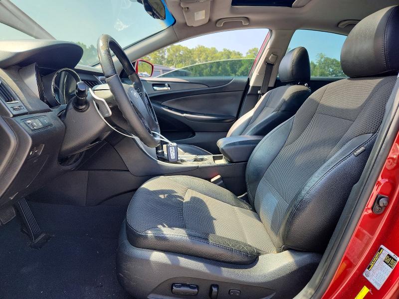 63518216 :رقم المزاد ، 5NPEC4AC6DH672778 vin ، 2013 Hyundai Sonata مزاد بيع